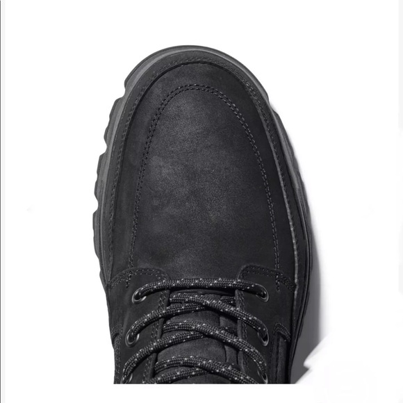 MEN'S Timberland ORIGINALS ULTRA WATERPROOF CHUKKA BOOTS - Picture 3 of 7